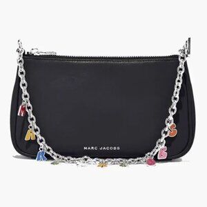 Marc Jacobs X Devon Lee Carlson Devon Charm Purse in Black NO STRAP